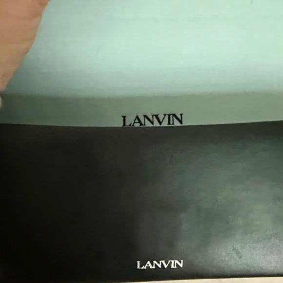 Lanvin Brown Tortoise Women's Sunglasses - Picture 8 of 11